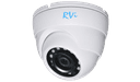 IP-видеокамера уличная RVI-IPC31VB (2.8 mm) 1Мп антивандальная PoE
