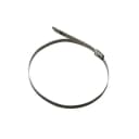 Хомут-стяжка металлический 4.6х152 мм (50шт/уп) REXANT 07-0158