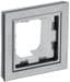 BRITE Рамка 1-мест. IP44 РУ-1-БрС-44 сталь IEK (BR-M12-44-K46)
