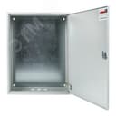 Щит с монтажной панелью ЩМП-600х400х210 (ЩМП-09) IP31