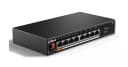 Коммутатор Dahua DH-SF1008LP (8 x RJ45 100M, PoE 60 W)