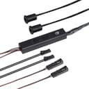 ИКдатчик SRPRIMERECESSEDIRDHR11BK 1224V 4896W DOORHAND Arlight IP20 Пластик 2 года 046465