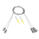 Подвес LINE5050DUAL 2x2m Set Arlight Металл 047516