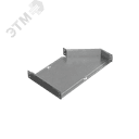 Переходник левый 80х400-600 мм ПЛЮС КМ-профиль