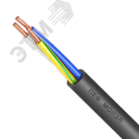 Кабель силовой ВВГнг(А)-LS 3Х4ок(N.PE)-0.660 ТРТС