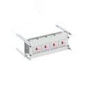 Комплект для внутренней вертикальной установки 3п YON MGS160 (F, P) Ш= 600 мм В=200 мм DKC