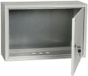 Корпус ЩМП-4.6.2-0 400х600х250 УХЛ3 IP31 метал. IEK YKM40-462-31