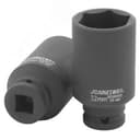 Головка торцевая ударная глубокая 1/2"DR, 32 мм