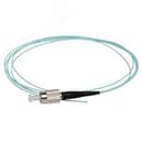 Пигтейл (шнур оптический коммутационный) (MM) 50/125 (OM3) FC/UPC LSZH 1.5м ITK
