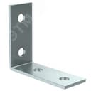 Уголок крепежный двойной для STRUT-профиля HDZ