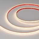 Лента герметичная COBPSX4007mm 24V Warm3000 72 Wm IP67 CSP 5m Arlight 041699