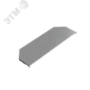 Крышка переходника центрального 300-400 мм ПЛЮС INOX304