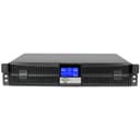 Источник бесперебойного питания HIDEN EXPERT UDC9201S-RT, встроенные акб в корпусе (7А/ч х 3шт),1 kVA/0,9 kW (PF=0,9)