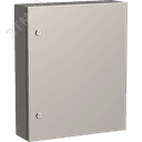 TITAN 5 Корпус металлический ЩМП-60.40.20 (AISI 304) УХЛ1 IP66 IEK