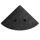 Съезд с бордюра КОМПОЗИТ СП-100-2 концевая часть