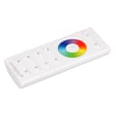 Сенсорный пульт Arlight SR2839 White RGB 1 зона IP20 Пластик 019790