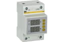 Реле напряжения и тока РНТ-д 1ф 54мм 63А KARAT IEK IVC31-1-63