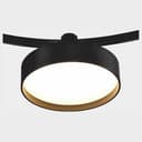 Накладной светильник Italline Fantom IT0104022 black 3000K