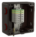 Коробка соединительная Heat box 160 S