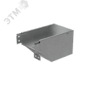 Угол верт. внеш. L 80х200 мм с разворотом трассы на 90 гр. ПЛЮС HD