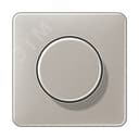 Накладка роторного механизма CD 500/CD plus       платина