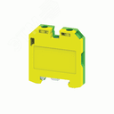 Мини-клемма заземляющая 4 кв.мм винтовая CGMT-4-PE-I-(0,2-4)-PEN КЭАЗ Optima