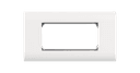 Панель лицевая NIKOMAX NMC-PL2PM-WT