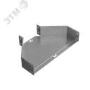 Переходник центральный 100х200-500 мм ПЛЮС