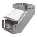 Угол вертикальный внутренний 90 градусов с крышкой Стандарт 150х80 Промрукав