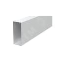 Металлический кабельный канал LKM 60x150x2000 мм (сталь,белый)