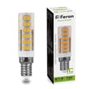 Лампа светодиодная Feron LB433 E14 7W 4000K 25899