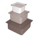 Коробка протяжная У997 У2, окрашенная, IP54 П0000000972 Завод ЭМИ Курган