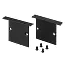 Заглушка SLLINIA49SF BLACK Arlight Металл 039390