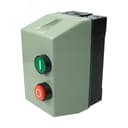 Пускатель электромагнитный ПМЛ-1220 УХЛ4 Б, 380В/50Гц, 1з, 10А, нереверсивный, с реле РТЛ-1014-2 7-10А, в корпусе из пластика IP54, с кнопками ПУСК + СТОП