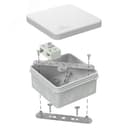 Коробка огнестойкая для о/п 40-0320-FR6.0-28 Е15-Е120 RAL9005 200х150х75 (5 шт/кор)