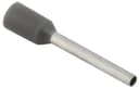 Наконечник НШВИ 0.75-12 сер. (уп.20шт) IEK UGN11-C75-012-020
