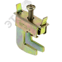 Терминал универсальный для проводников 2.5-16мм.кв на шину 10мм PROxima