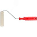 Валик велюровый "мини", диаметр 15/25 мм, ворс 5 мм, 100 мм