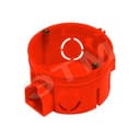 Коробка установочная 68х42мм блочная HEGEL