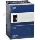 Преобразователь частоты K740 380В 3Ф 45-55кВт 90-110А Энкодер