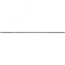 Пилки для ручного лобзика, двойной зуб, 140 мм, набор 10 шт