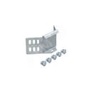 Угловой соединитель горячий цинк