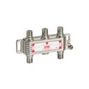 Делитель 4 выхода затухание 8.5дБ Legrand Euro