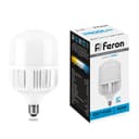 Лампа светодиодная Feron LB65 E27E40 40W 6400K 25538