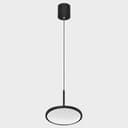 Подвесной светильник Italline IT088022 IT088022 black 3000K