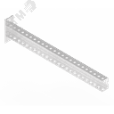 Консоль 60х40 основание 500 облегченная оцинкованное СОЭМИ
