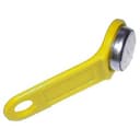 Заготовка-ключ, желтый RW2000