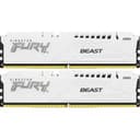 Оперативная память Kingston Fury Beast White XMP KF560C30BWK2-32