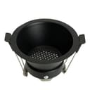 Светильник встраиваемый Feron DL3110 потолочный MR16 G53 черный 51341