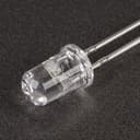 Лента COB-X420-4mm 24V Warm3000 (10 W/m, IP20, CSP, 5m) (Arlight, узкая)